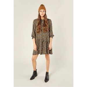 Rylee & Cru Floral Hazel Shift Dress